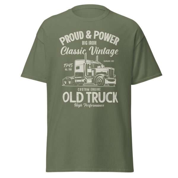 Old Truck - Unisex T-shirt - Bild 7