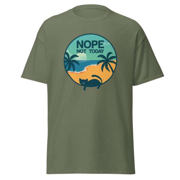 Nope Not Today - Unisex T-shirt - Bild 5