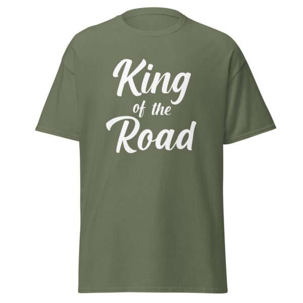 King of the Road - Unisex T-shirt