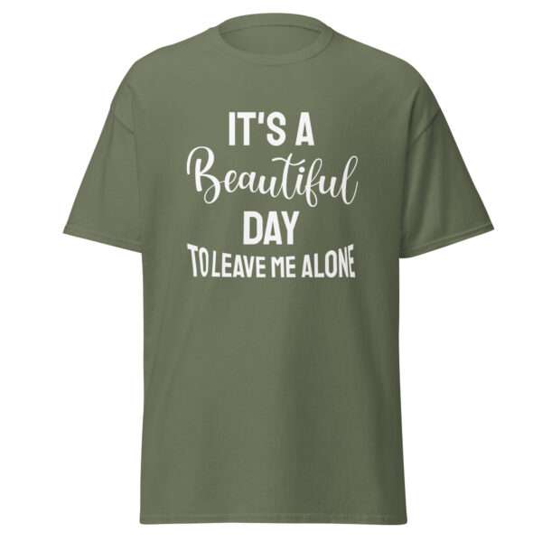 It’s a Beautiful Day – Unisex T-shirt - Bild 6