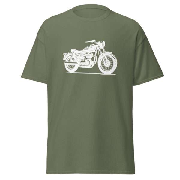 Motorcykel – Unisex T-shirt - Bild 6