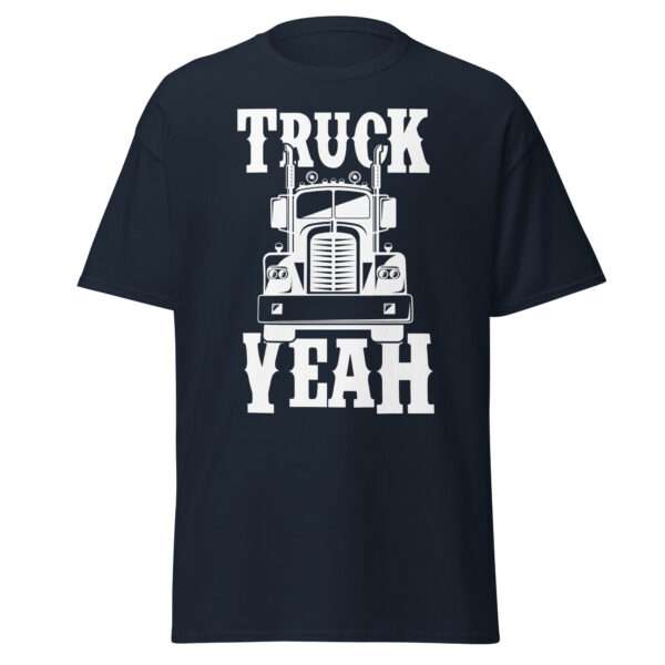 Truck Yeah - Unisex T-shirt - Bild 3