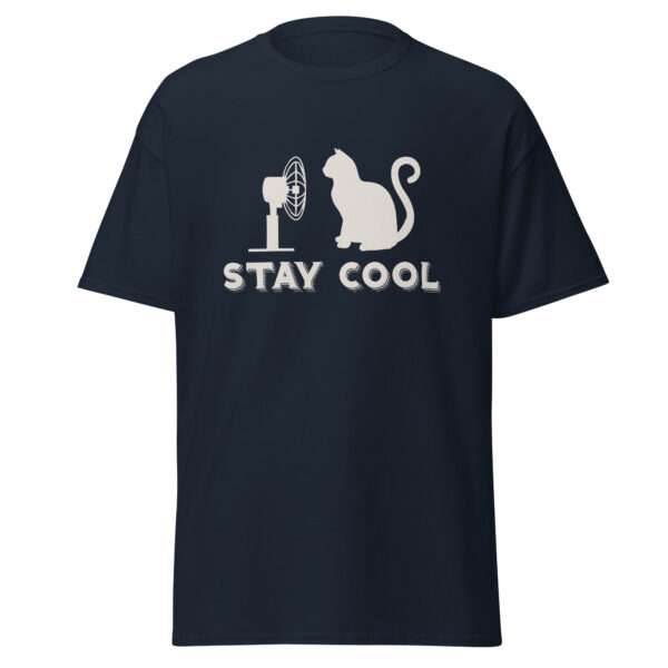 Stay Cool - Unisex T-shirt - Bild 3