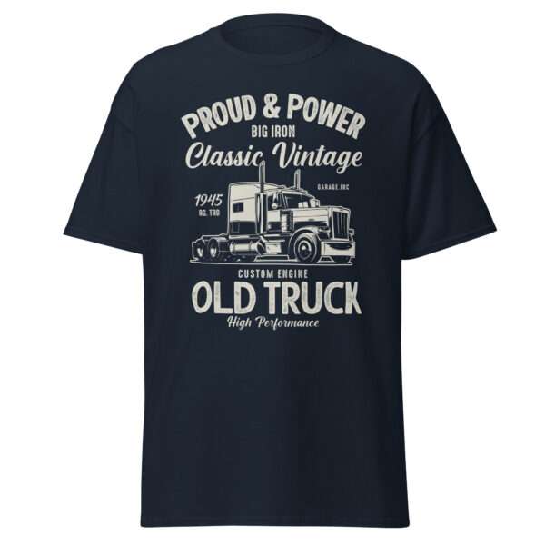 Old Truck - Unisex T-shirt - Bild 3