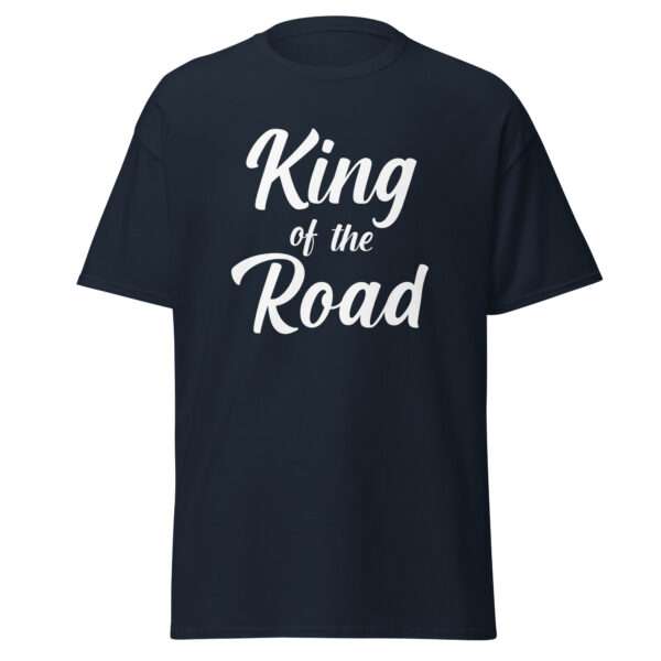 King of the Road - Unisex T-shirt - Bild 3