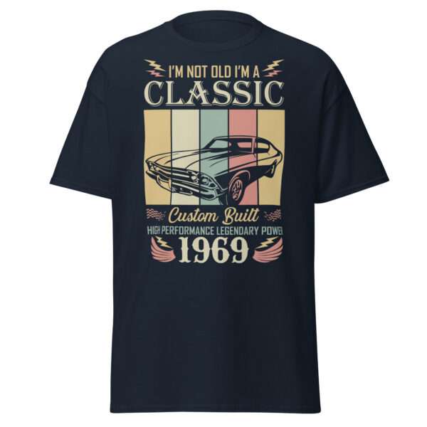 I’m Not Old, I’m Classic - Unisex T-shirt - Bild 3