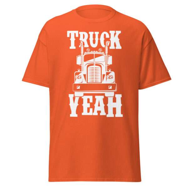 Truck Yeah - Unisex T-shirt - Bild 8