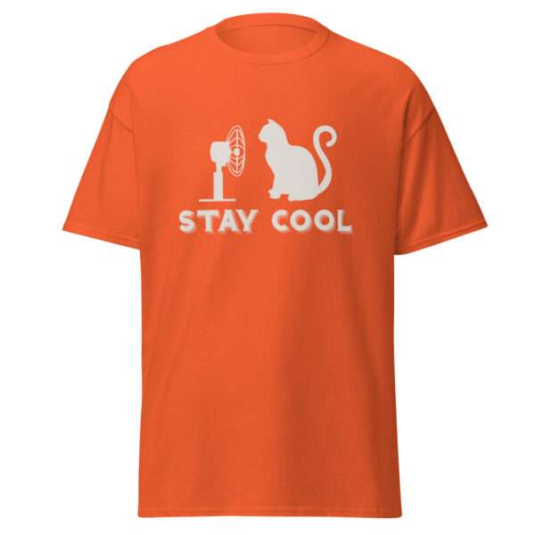 Stay Cool - Unisex T-shirt - Bild 8