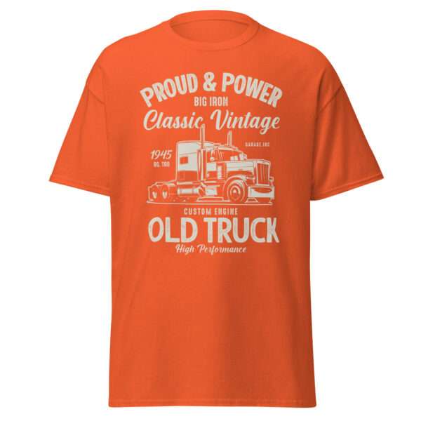 Old Truck - Unisex T-shirt - Bild 8