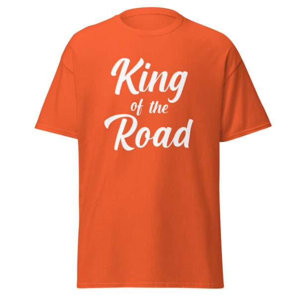 King of the Road - Unisex T-shirt - Bild 8