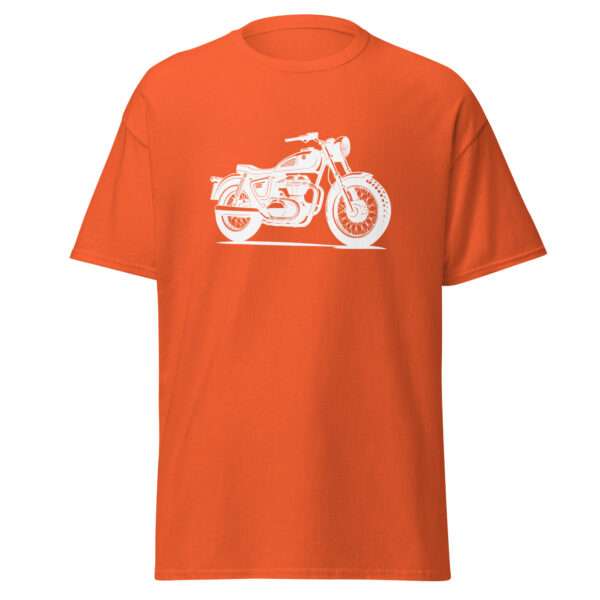 Motorcykel – Unisex T-shirt - Bild 7