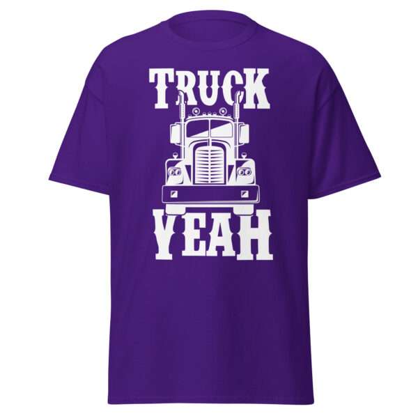 Truck Yeah - Unisex T-shirt - Bild 4