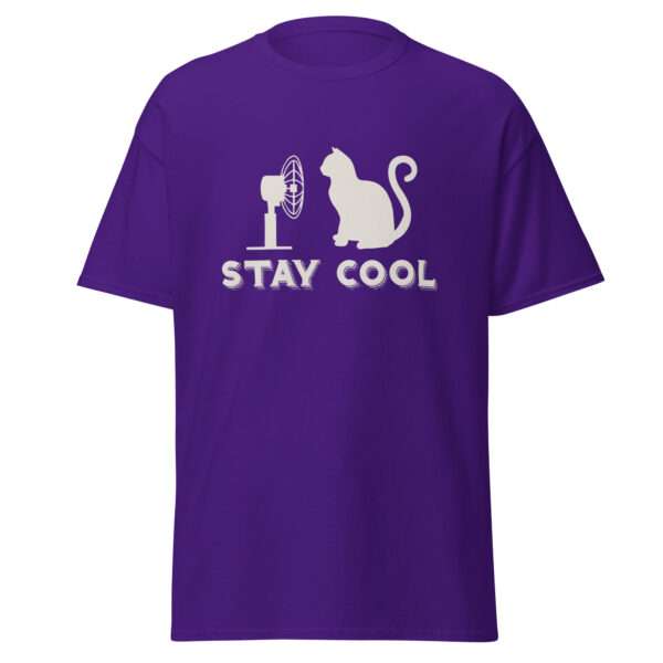 Stay Cool - Unisex T-shirt - Bild 4