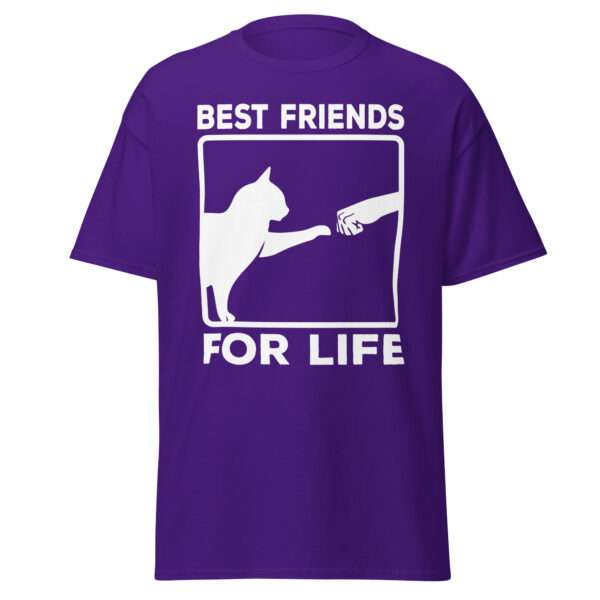 Best Friends - Unisex T-shirt - Bild 3