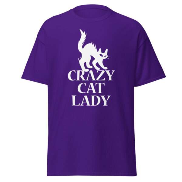 Crazy Cat Lady - Unisex T-shirt