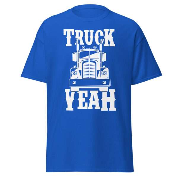 Truck Yeah - Unisex T-shirt - Bild 6