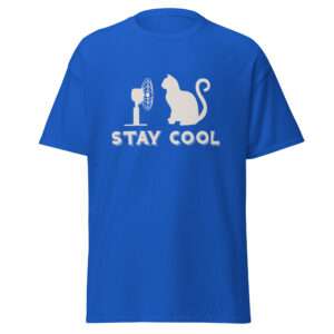 Stay Cool – Unisex T-shirt