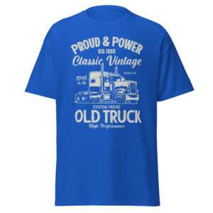 Old Truck – Unisex T-shirt