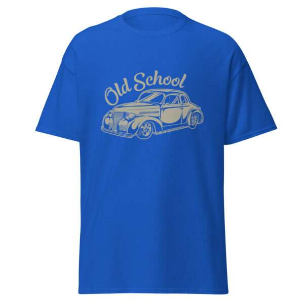 Old School - Unisex T-shirt - Bild 7