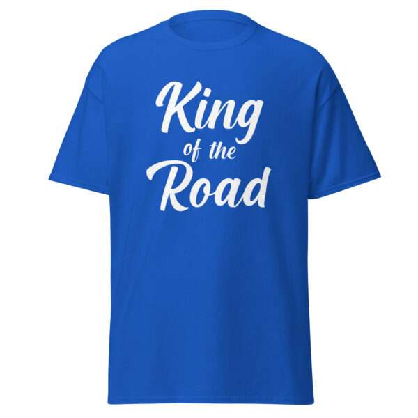 King of the Road - Unisex T-shirt - Bild 6