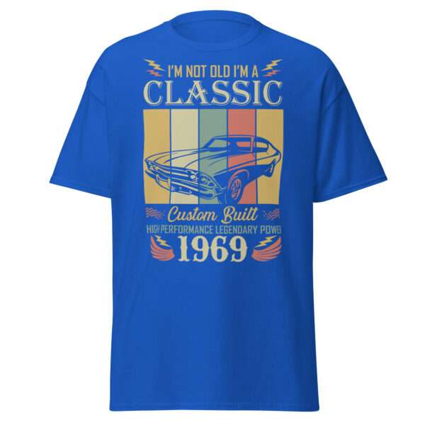 I’m Not Old, I’m Classic - Unisex T-shirt - Bild 5