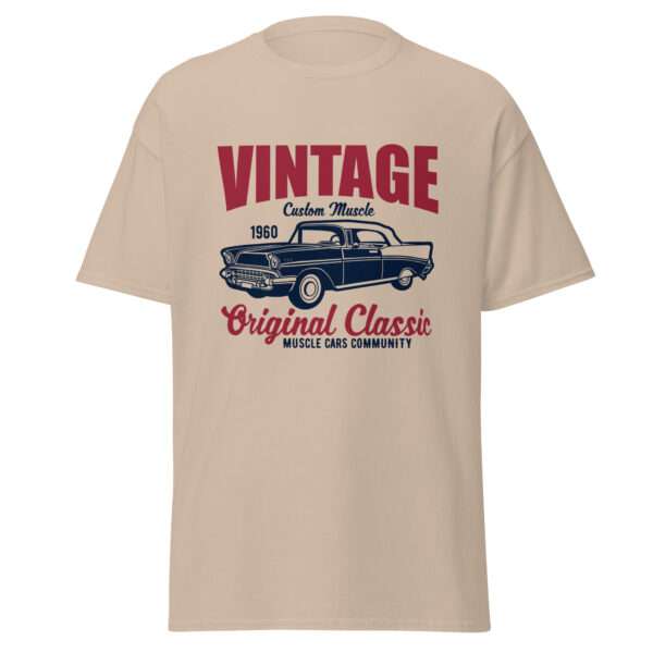 Muscle Cars - Unisex T-shirt