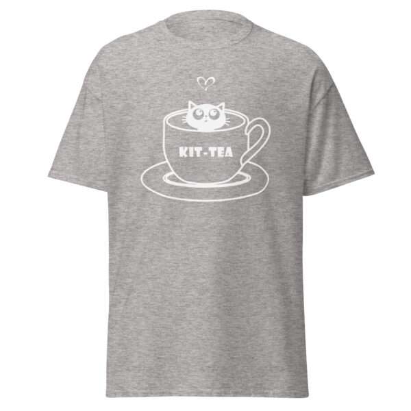 Kit-Tea - Unisex T-shirt - Bild 10