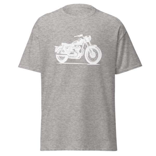 Motorcykel – Unisex T-shirt - Bild 10