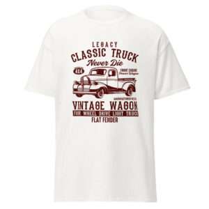 Classic Truck – Unisex T-shirt