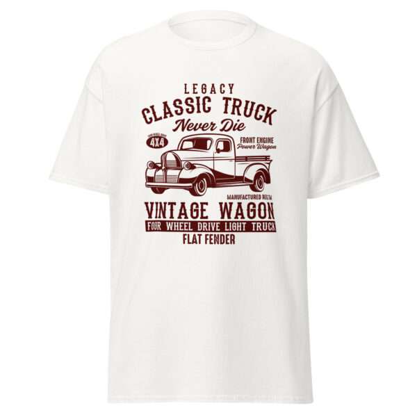 Classic Truck - Unisex T-shirt