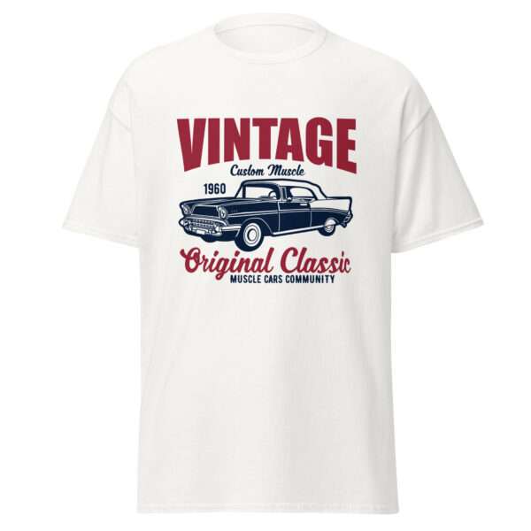 Muscle Cars - Unisex T-shirt - Bild 5